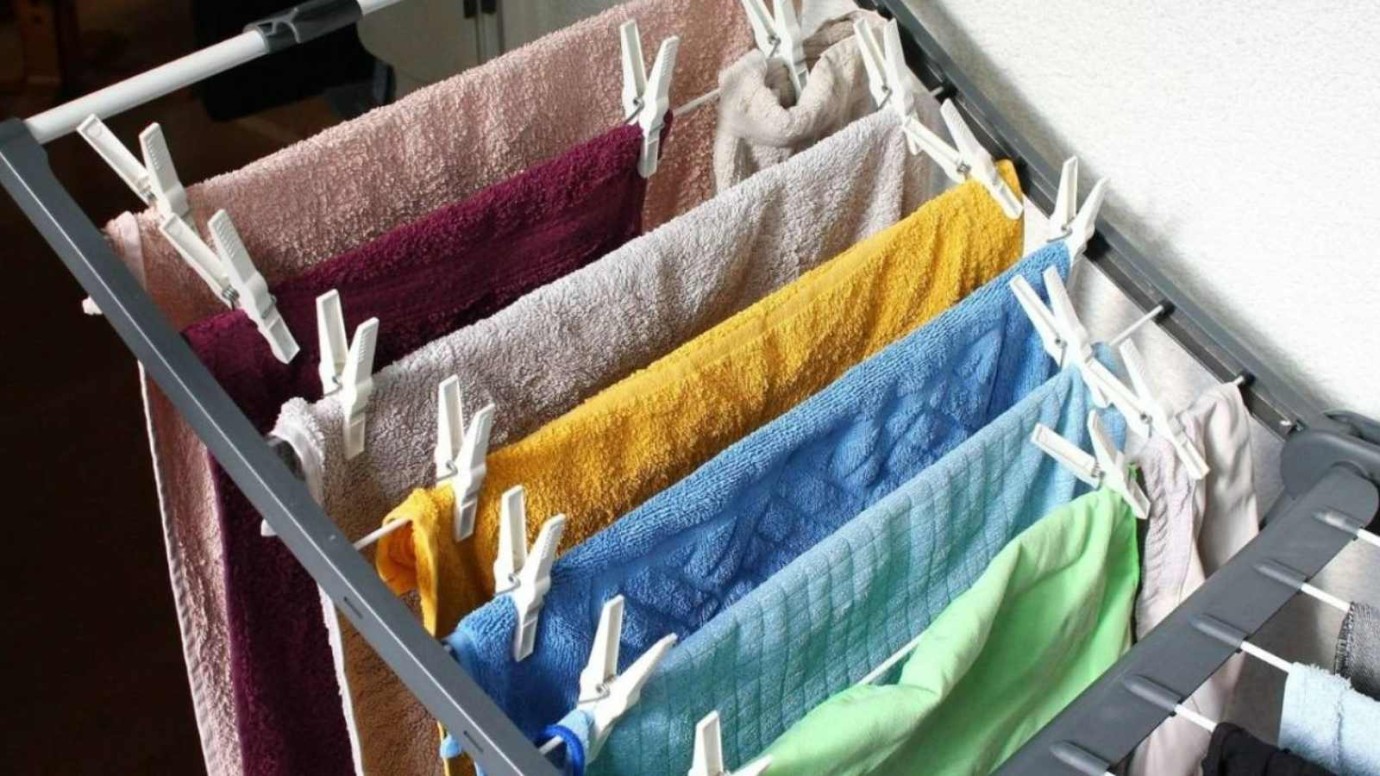 Çamaşırları hızlıca kurutan Japonların kullandığı 6 yöntem - Islaklık bile kalmıyor