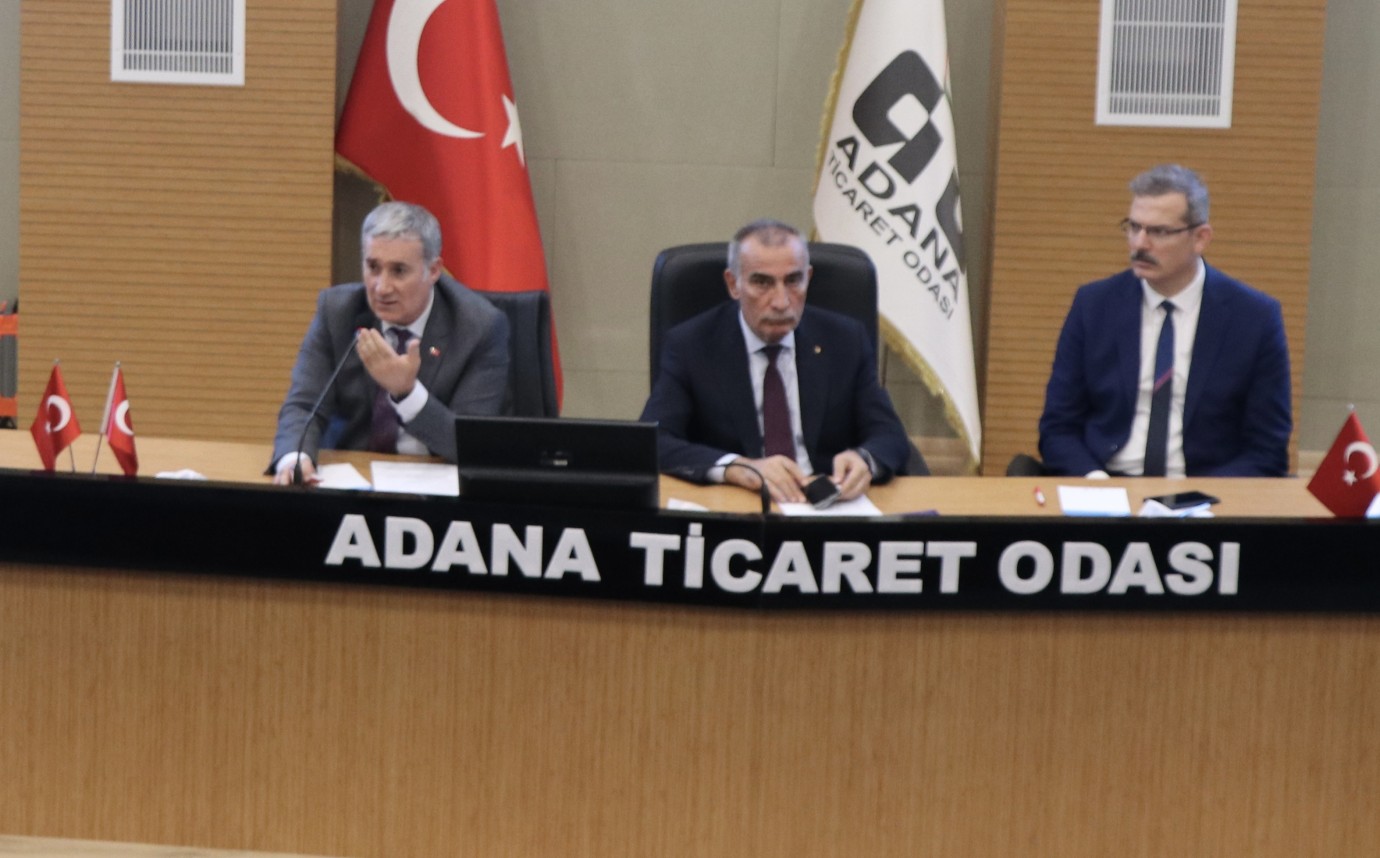 Adanalı Üreticilere Hibe Desteği