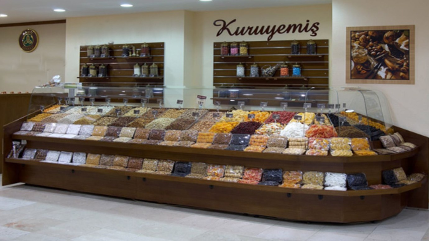 Dev kuruyemiş firması iflas etti! 200 şubesi kapatıldı binlerce çalışan işsiz kaldı