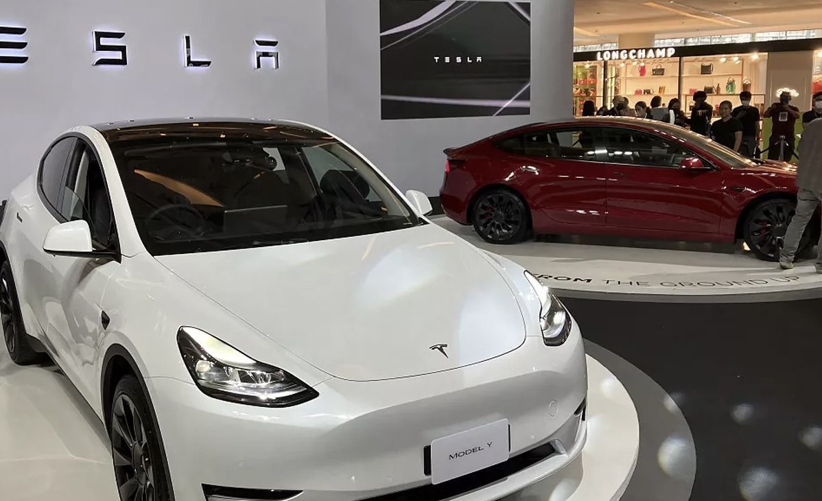 Tesla'nın Satışları İlk Çeyrekte Düştü