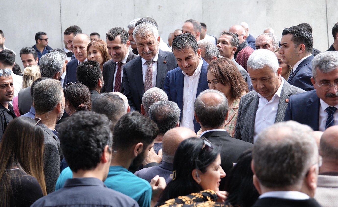 Adana CHP İki Bayramı da Kutladı