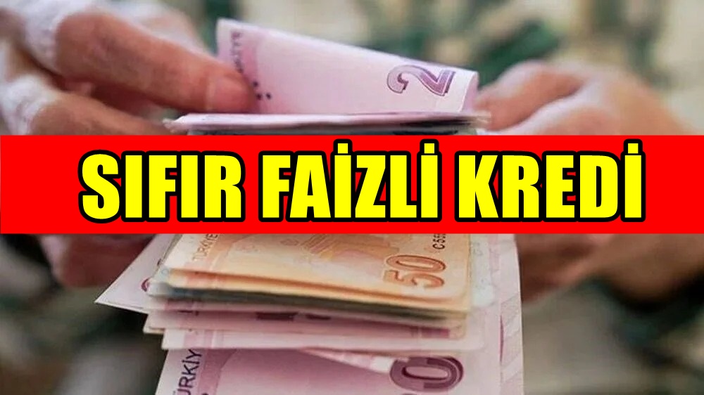 İş Bankası, Finansbank ve Denizbank Veriyor: Ramazan Bayramına Özel Bankalardan Sıfır Faizli Kredi Ödemesi!