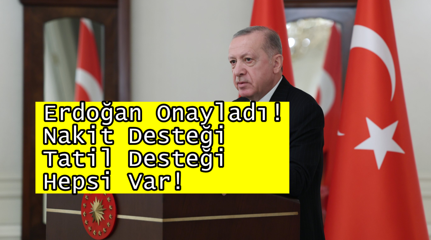 Cumhurbaşkanı Yeni Talimatıyla Emekliye Bir Değil Tam Yedi Farklı Destek! SGK'dan Maaş Alanlara Ödemeler Oluk Oluk Akıyor! 