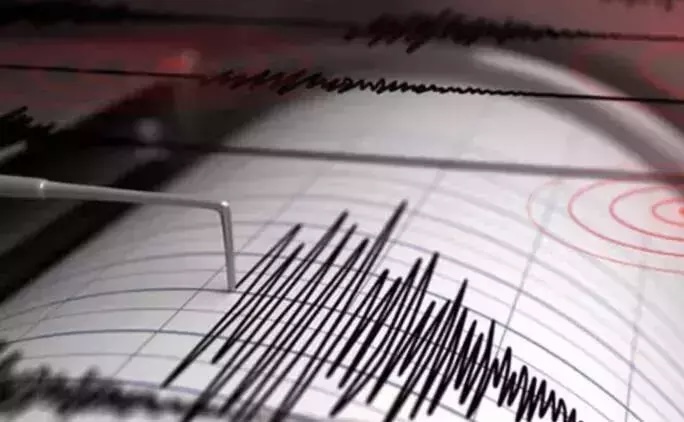 Ege’de 4.5 Büyüklüğünde Deprem