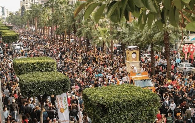 Portakal Çiçeği: Festival mi Karnaval mı?