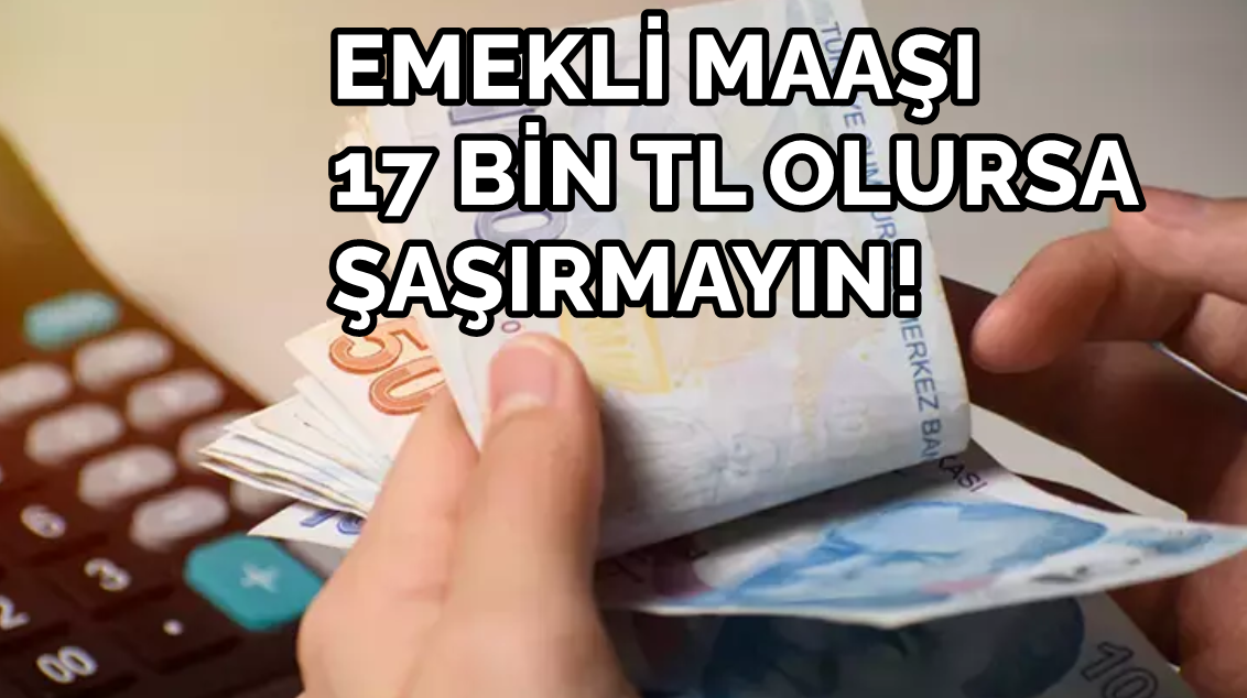Emekli Maaşı Her An 17.700 TL'yi Gösterebilir! 4a, 4b, 4c Emeklisine Yeni Maaş Tarifesi!