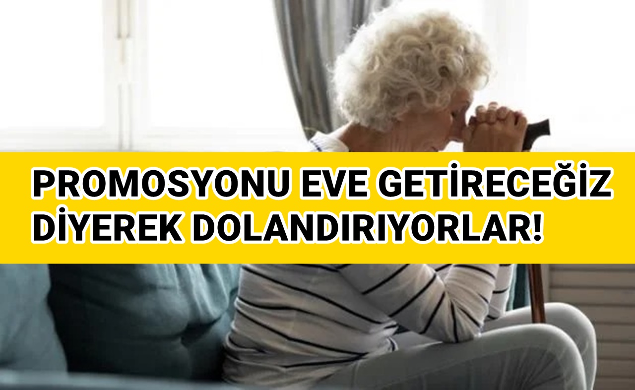 Promosyonu Eve Getireceğiz Diye Kandırıyorlar! Banka Promosyon Dolandırıcıları Ödemelerinize Çökmesin!