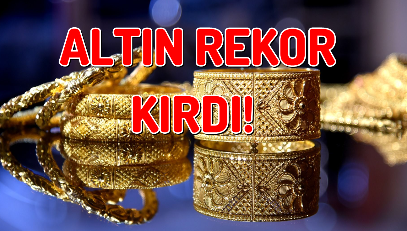 17 Nisan Gram Altın Fiyatları Uçtukça Uçuyor! Bu Artışa Uzmanlar Bile Şaştı Kaldı! Altın Fiyatları Şimdi Ne Durumda?