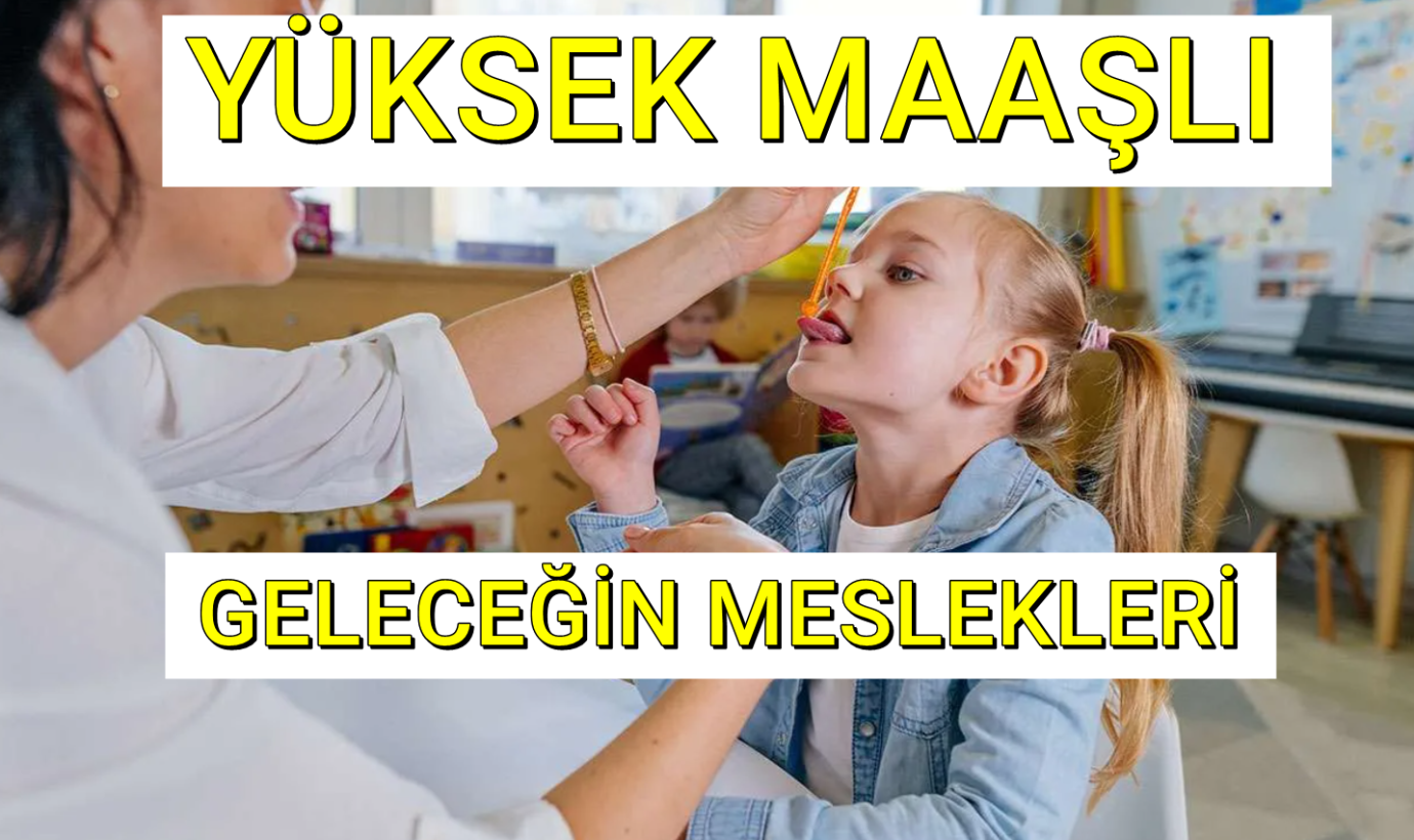 Yüksek Maaşla İş Bulabileceğiniz Meslekler! İŞKUR'da Yüzlerce İlan Var En Az 70 Bin TL Ödeniyor!