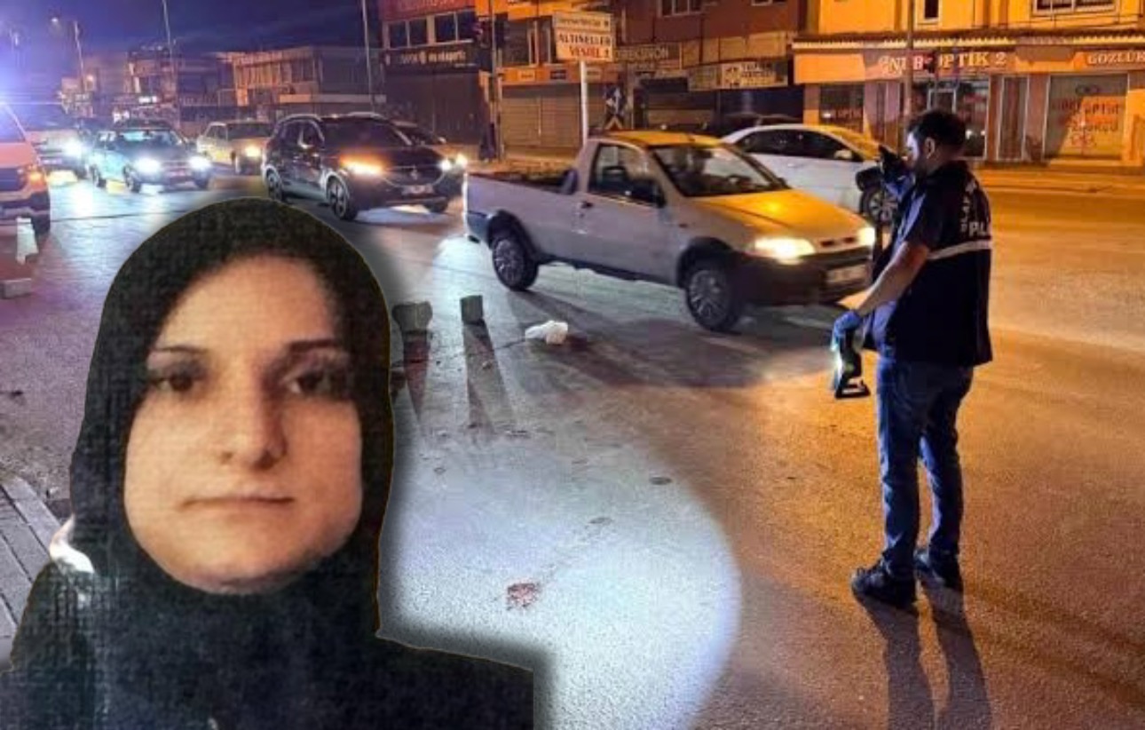 9 Aylık Hamileydi, Otobüs Ezip Geçti 