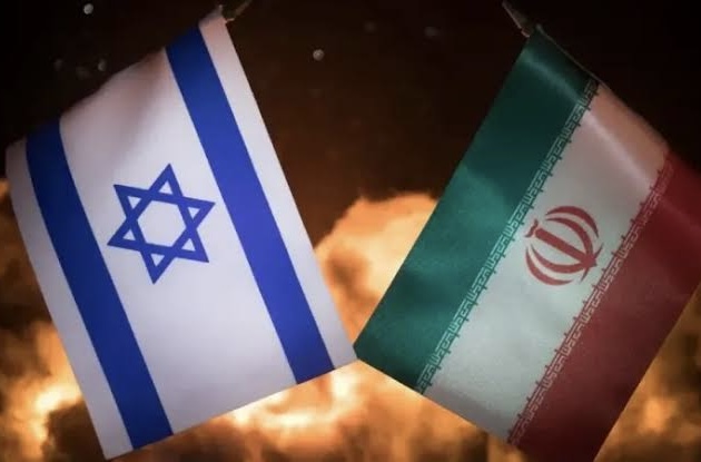 İsrail İran’ı Füzelerle Vurdu