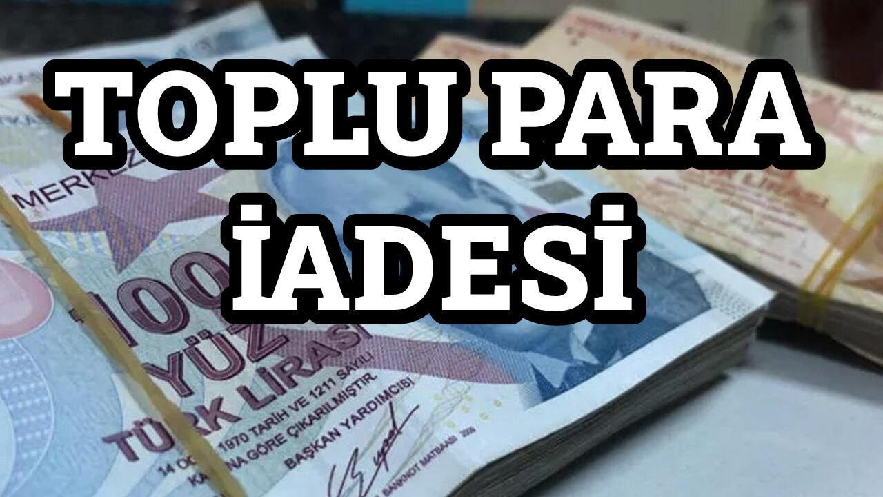 Emeklilik Yerine SGK Toplu Para İadesini Hemen Alabileceksiniz! EYT'den Sonra Sıra Para Ödemesine Geldi!