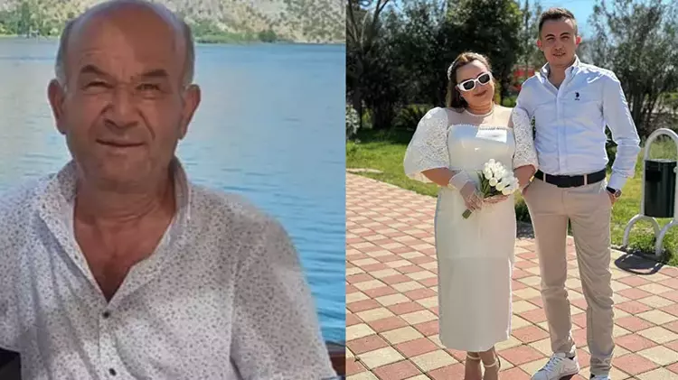 Kızının Düğün Günü Hayatını Kaybetti
