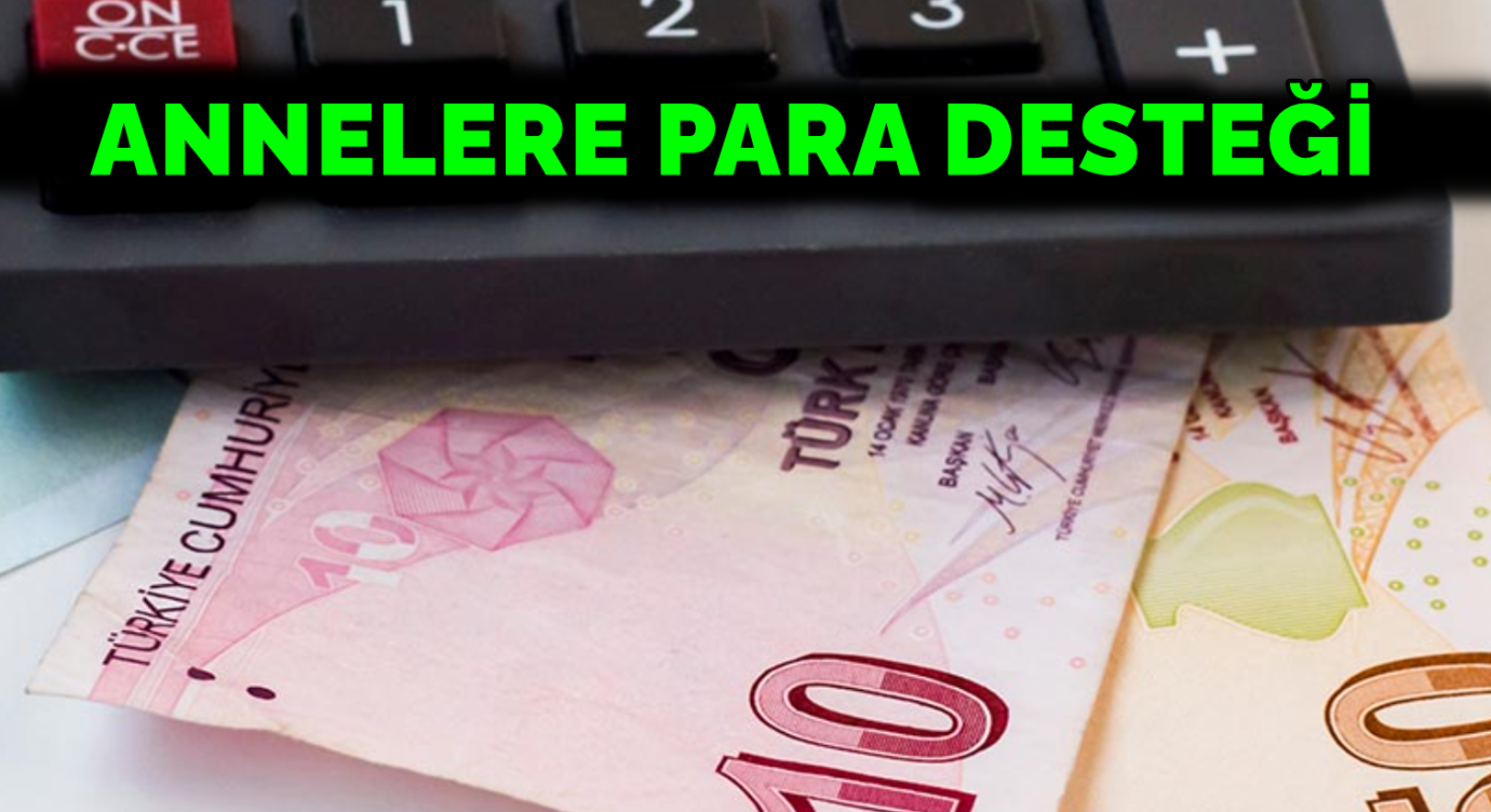 Kadınlara Yeni Yardımlar: Çocuk Sahibi Annelere 140 Bin TL Destek Parası Ödenecek!