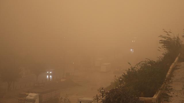 Meteoroloji Adana İçin Uyardı