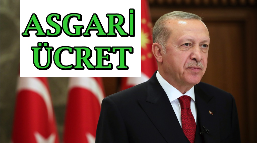 Cumhurbaşkanı Erdoğan Müjdeleyecek: Asgari Ücrette İkinci Zam Çalışmaları Başladı!