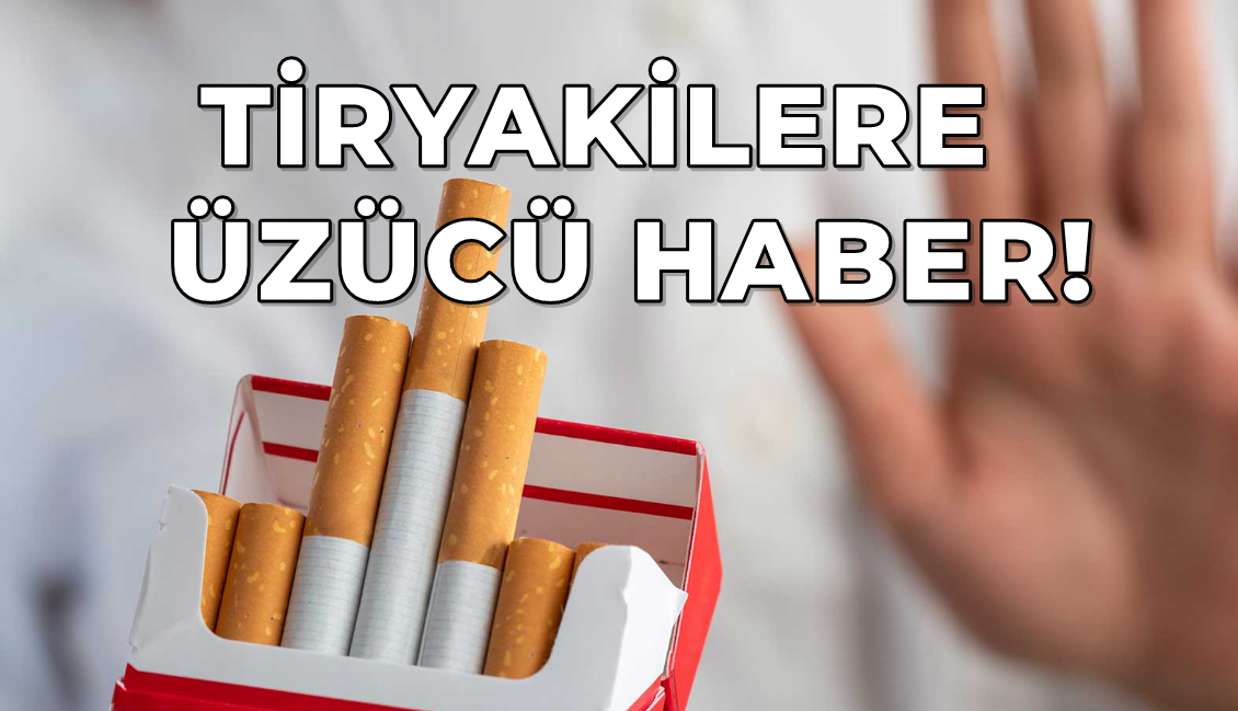 Sigara Tiryakileri Üzülecek! Tekel Bayilerinden Ortak Karar Geldi O Sigara Markaları Satılmayacak!