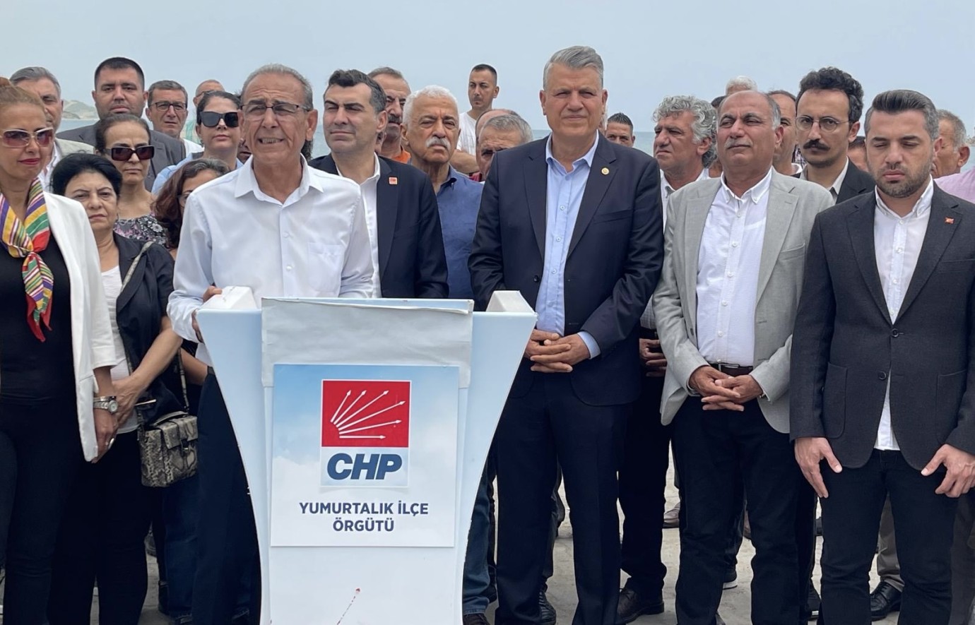“Yağmaya Boyun Eğmeyeceğiz”