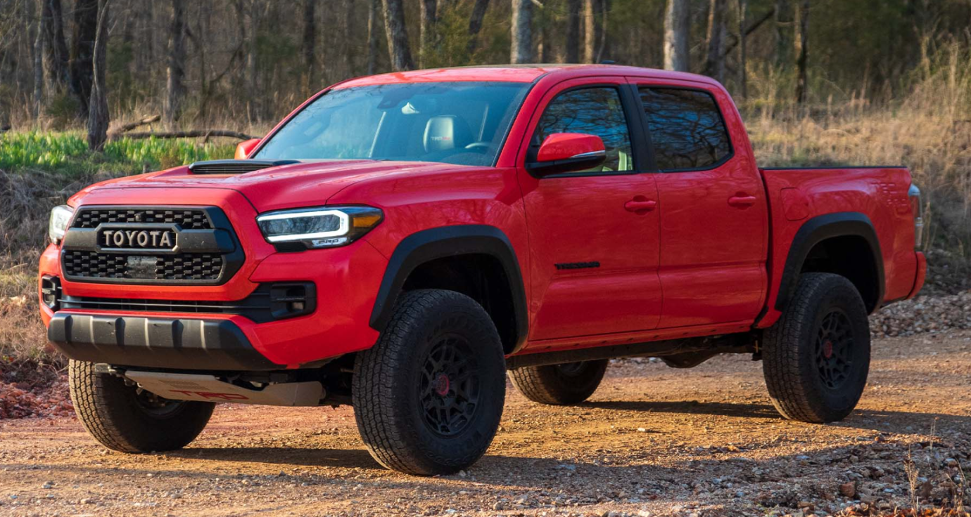 Off-Road Segmentinde Toyota Tacoma TRD Pro Fiyatları! Toyota'nın Eski Aracına Özel İnceleme!