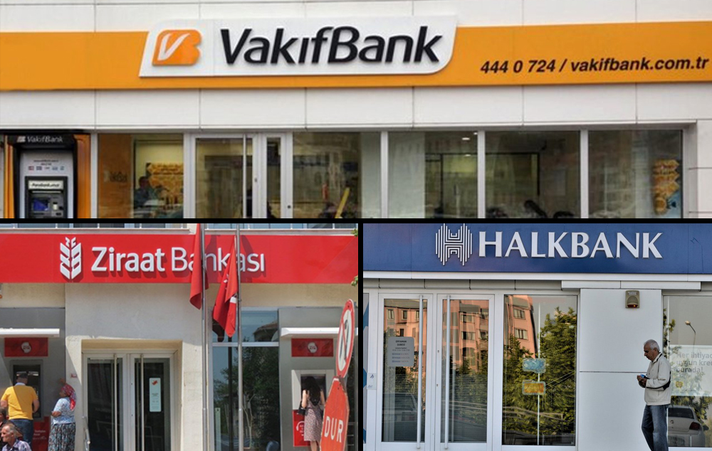 Üç Kamu Bankası Hesaplara 12 Bin TL Ödedi! Ziraat, Halkbank ve Vakıfbank'tan Müjde!