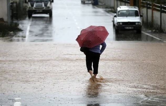 DİKKAT! Meteoroloji ve Valilik Uyardı 