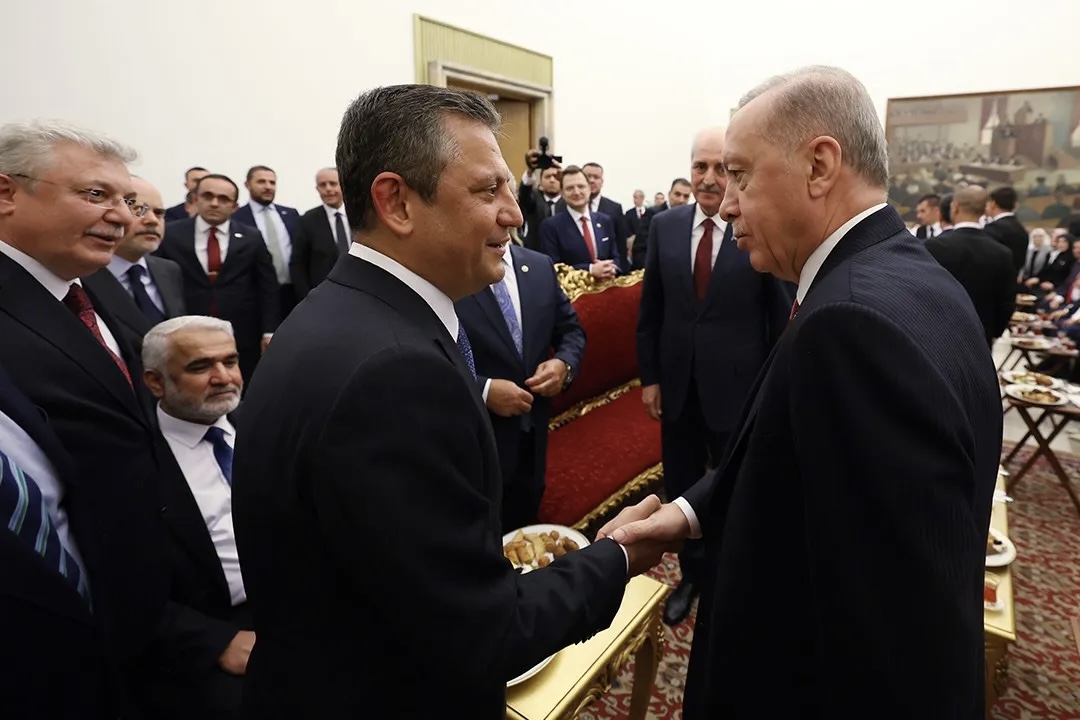 Erdoğan - Özel Görüşmesi Bugün…