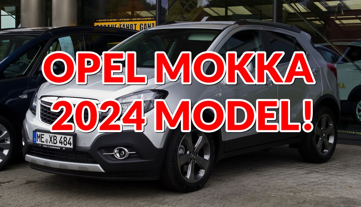 SUV Arayanlar 2024 Opel Mokka'yı Görmeli! Aracın Fiyat ve Özellikleri Ortalığı Karıştıracak!