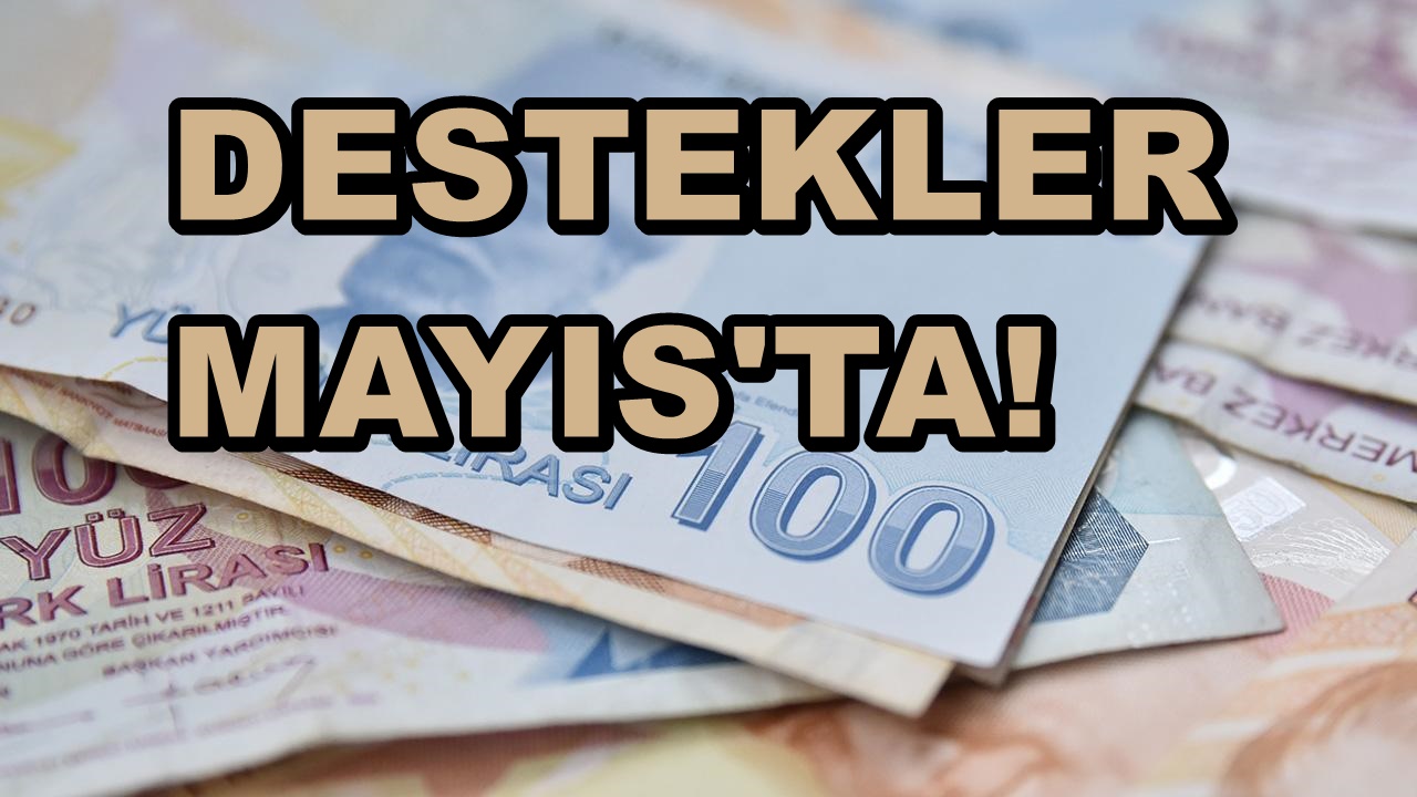 Sosyal Destek Alacaklar Dikkat! Aile, Evde Bakım ve Engelli Maaşları Mayıs'ın Kaçında Ödeniyor Belli Oldu...