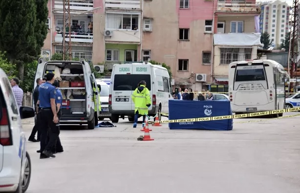 Otobüsün Altında Kalıp Hayatını Kaybetti