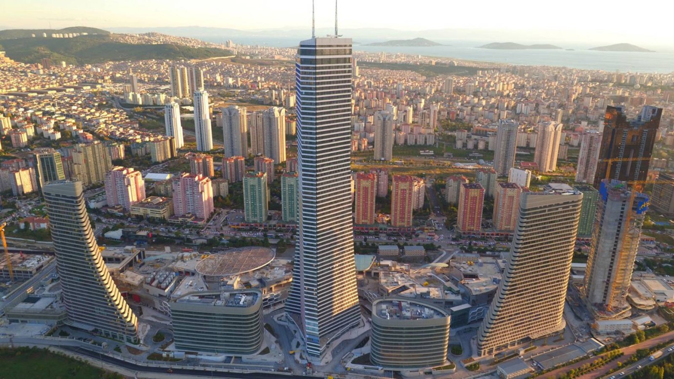 Türkiye'nin En İyi Gelişmiş İlçeleri Sıralandı! İlk Sırada Şişli Var...