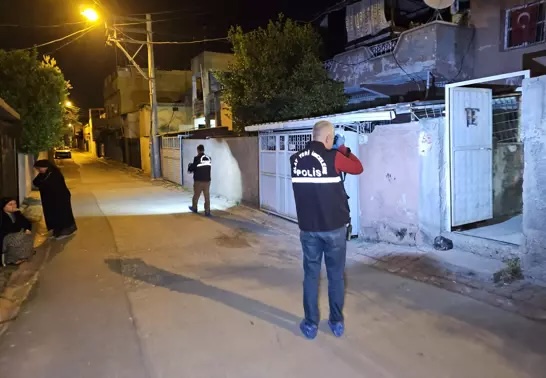 Adana’da Sokak Ortasında Cinayet! 