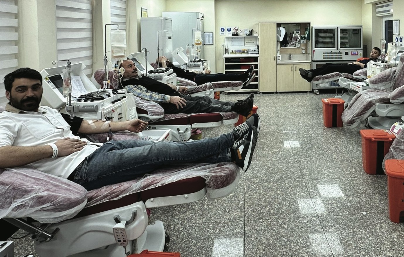 Talasemi Hastaları Kan Bağışı Bekliyor