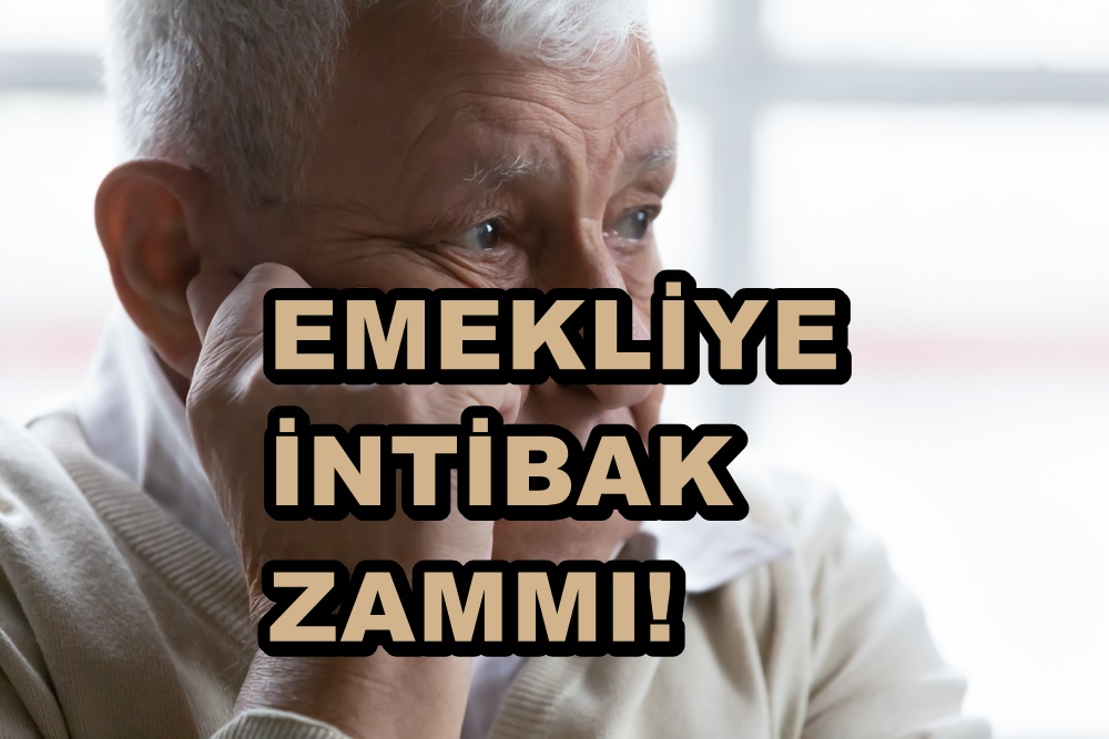 Emekli Gözyaşlarına Boğuldu, İntibak Zammıyla Yeni Maaşlar Belirlendi!