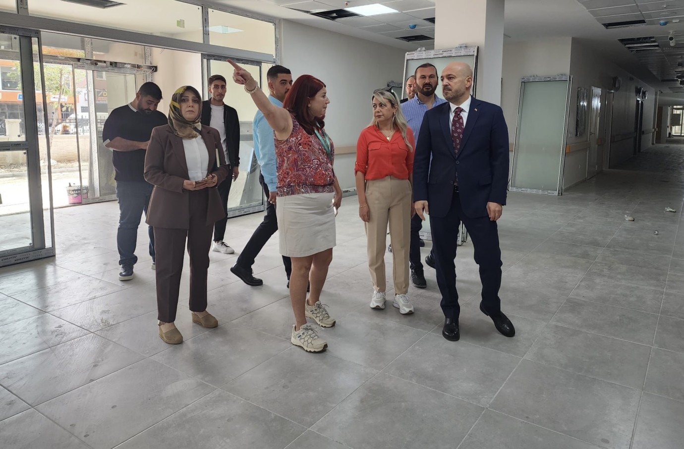 Karşıyaka Devlet Hastanesi Bitiyor 