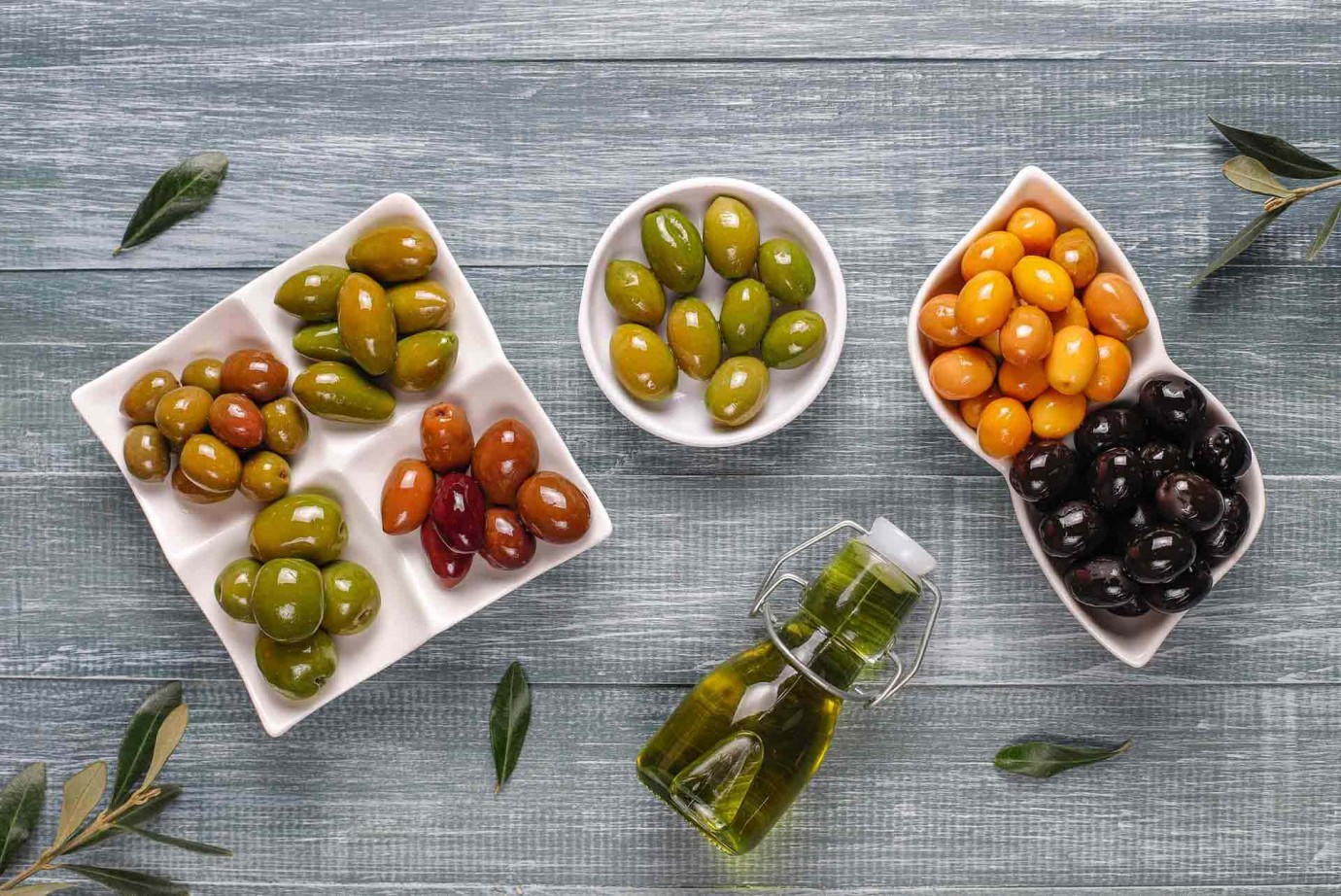 Zeytinler Asla Küflenmeyecek. Bu Yöntemle Zeytinler Küflenmeden Muhafaza Ediliyor!