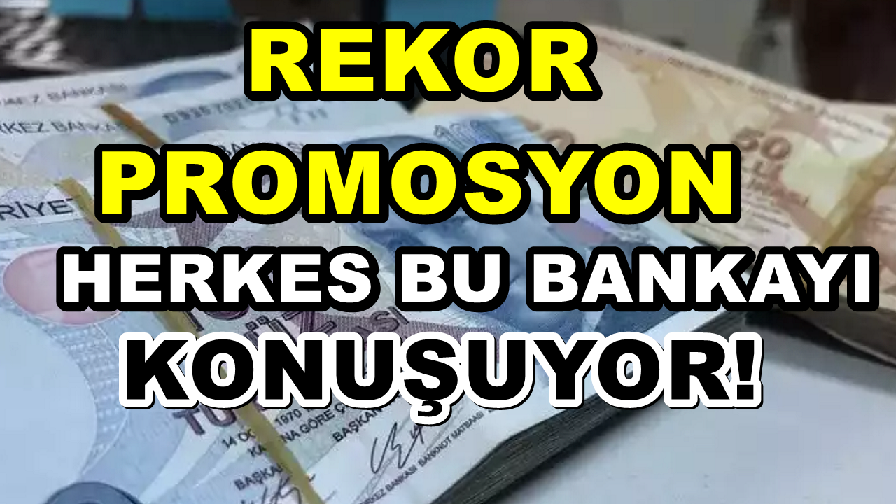 Emekliye En Çok Promosyonu O Banka Takır Takır Ödüyor! SSK, Bağ-Kur, EYT Emeklisine Sürpriz Ödeme!
