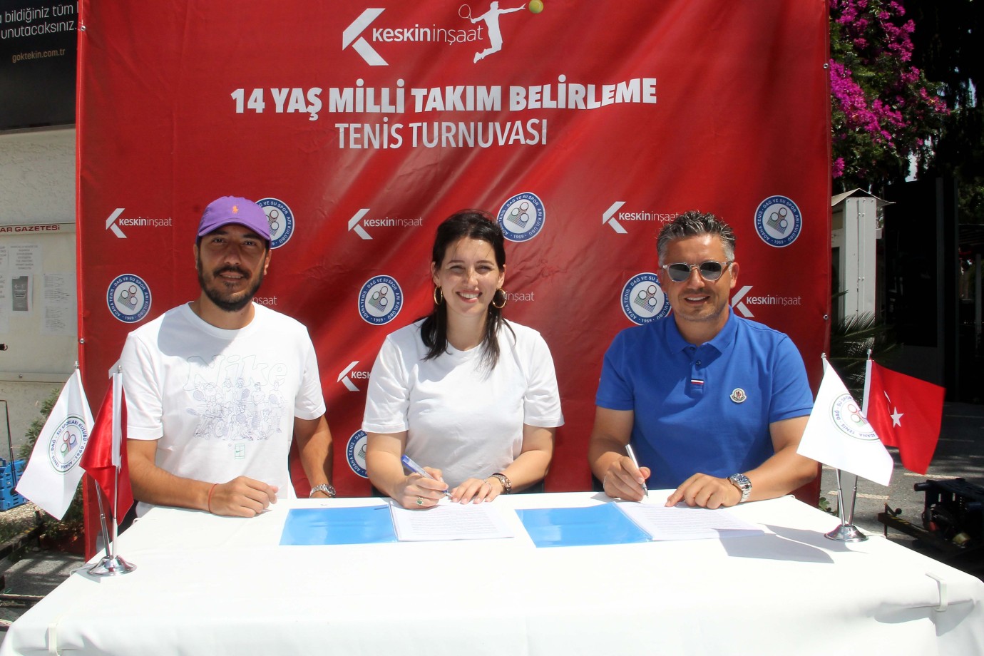 İSŞV ve ATDSK’dan Sponsorluk Anlaşması 