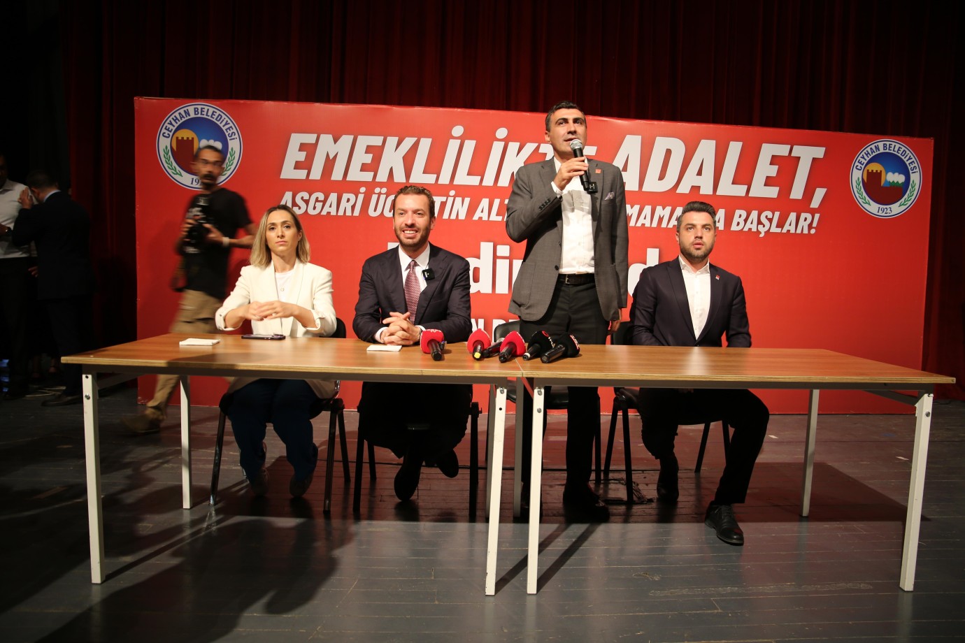 Aydar’dan Emeklilere 7 Bin Lira İkramiye 