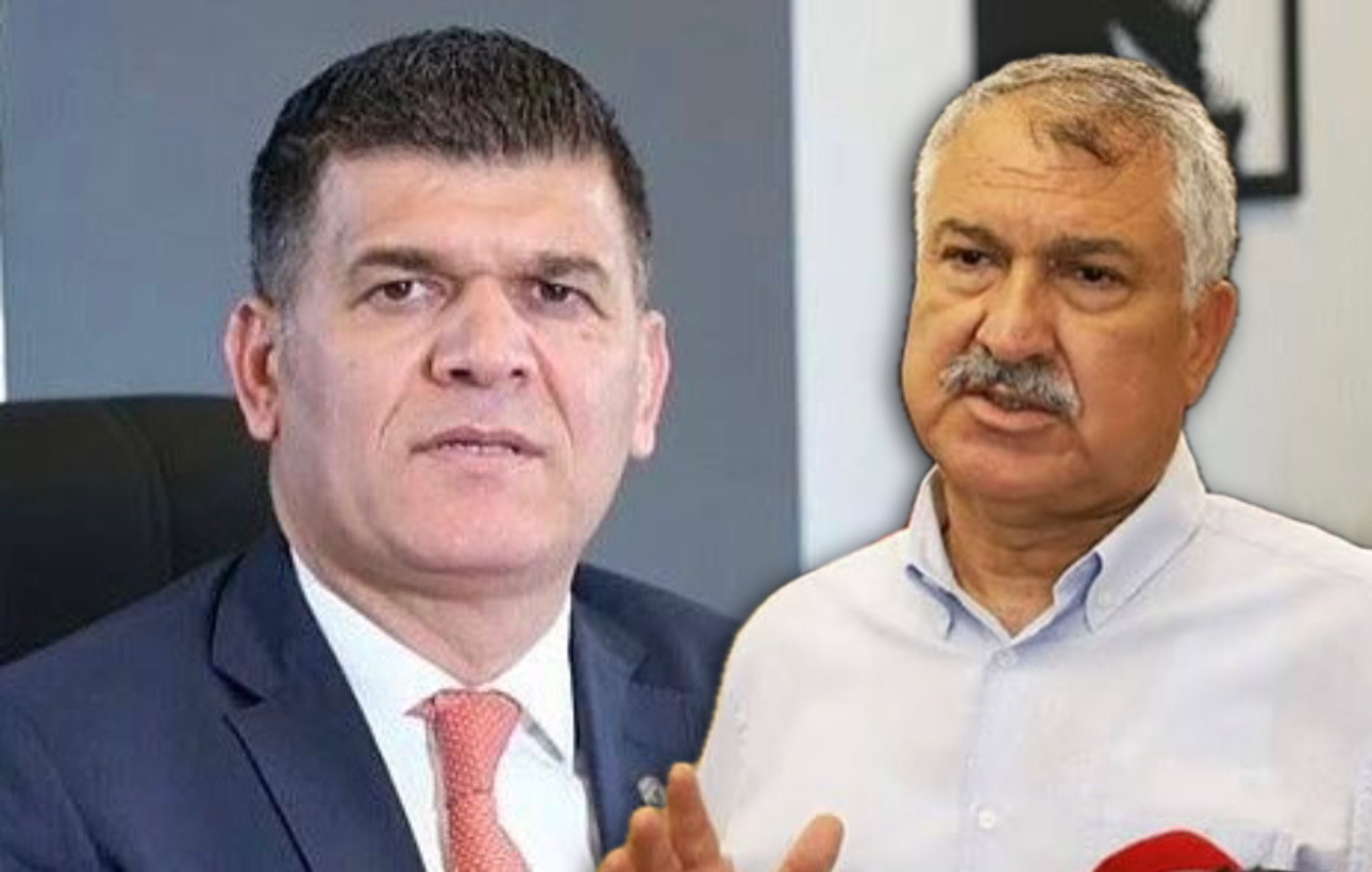 Zeydan’a Sitem Ederek Bursa’ya Gitti