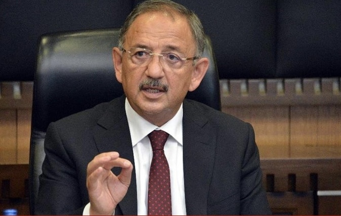 Özhaseki Bakanlıktan İstifa Etti