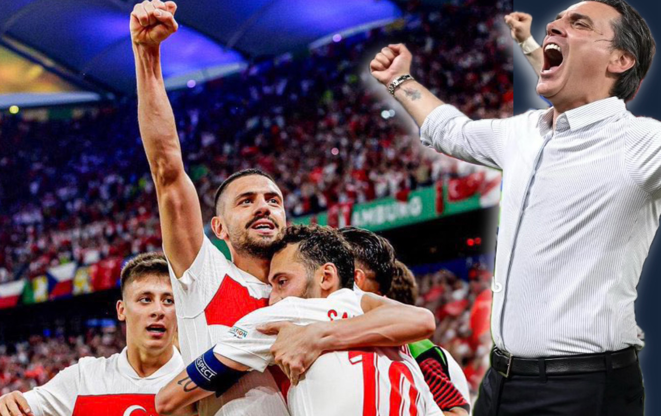 Bayram Havası! Çeyrek Finaldeyiz…