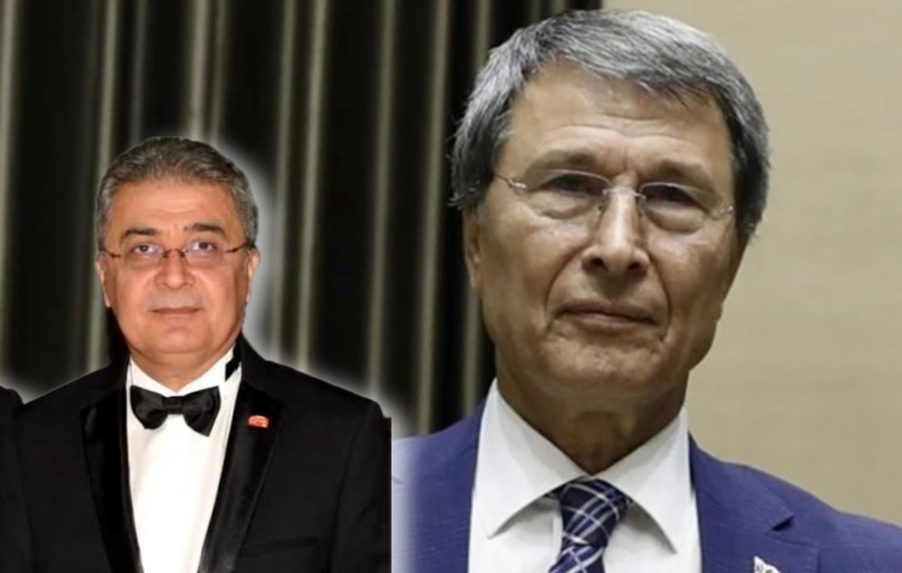 Yaman, Genel Başkan Yardımcısı Oldu