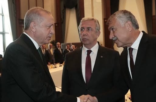 “Cumhurbaşkanımıza Müteşekkiriz”
