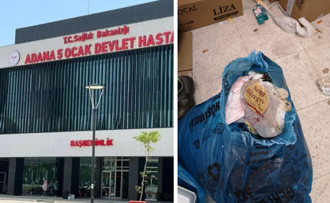 5 Ocak Devlet Hastanesi Sınıfta Kaldı