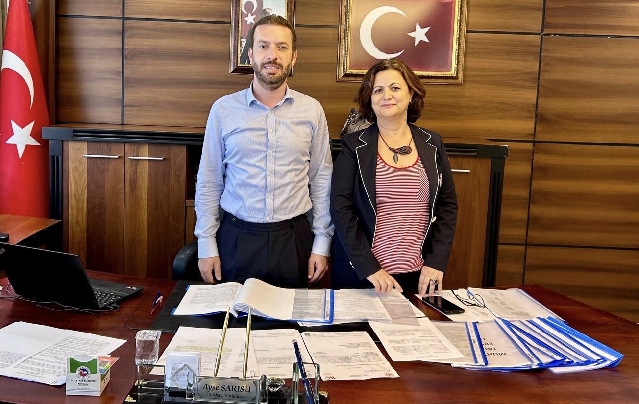 Ayşe Sarısu Başkan Yardımcısı Oldu 