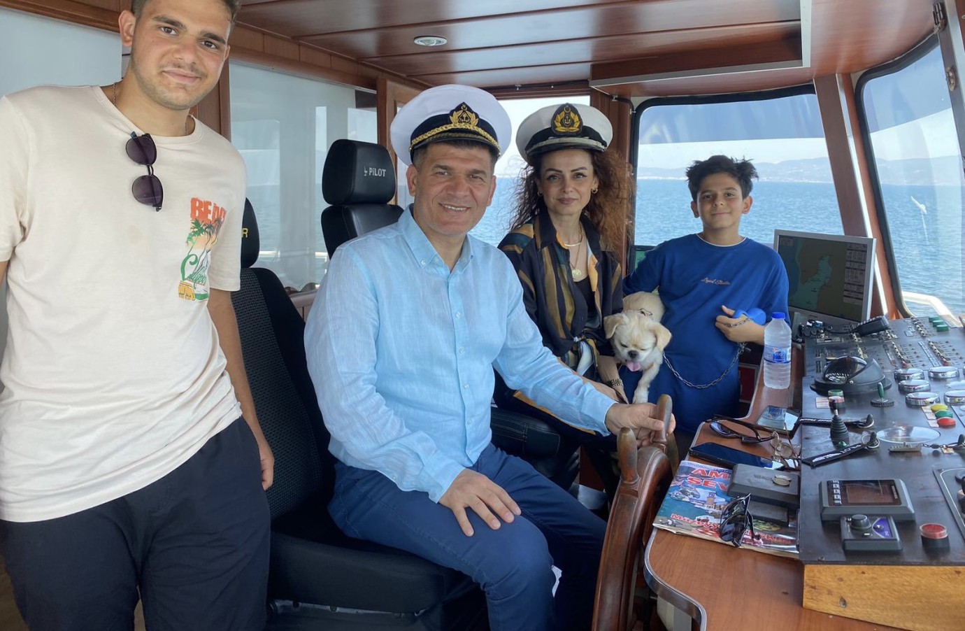 Ergül Halisçelik Bursa’da Kaptan Oldu