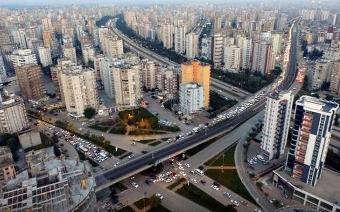 Adana’da Konut Fiyatları Dibi Gördü