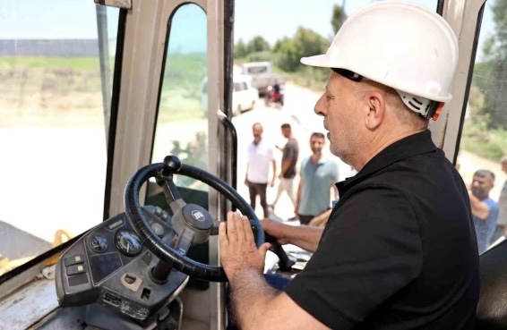 “Emeklisi Geleni Emekliye Ayıracağım”