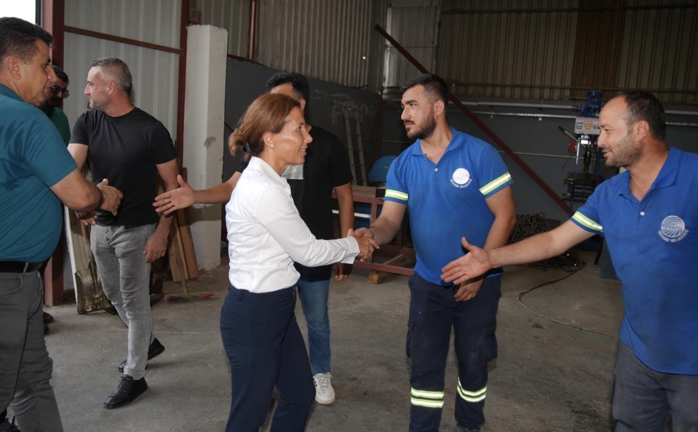 Tekin: Temizlik Ekibime Güveniyorum 