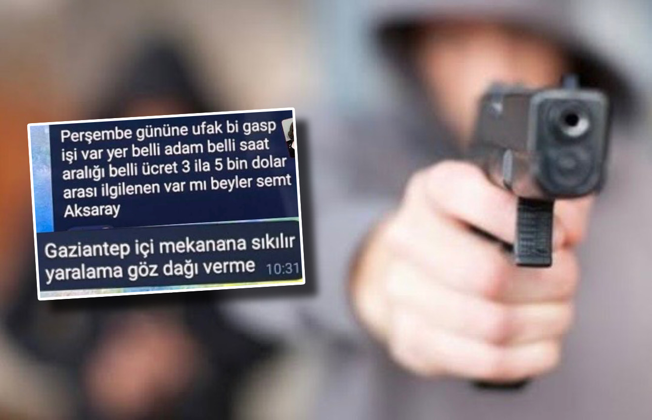 Uygun Fiyata Gaspçı Aranıyor! 